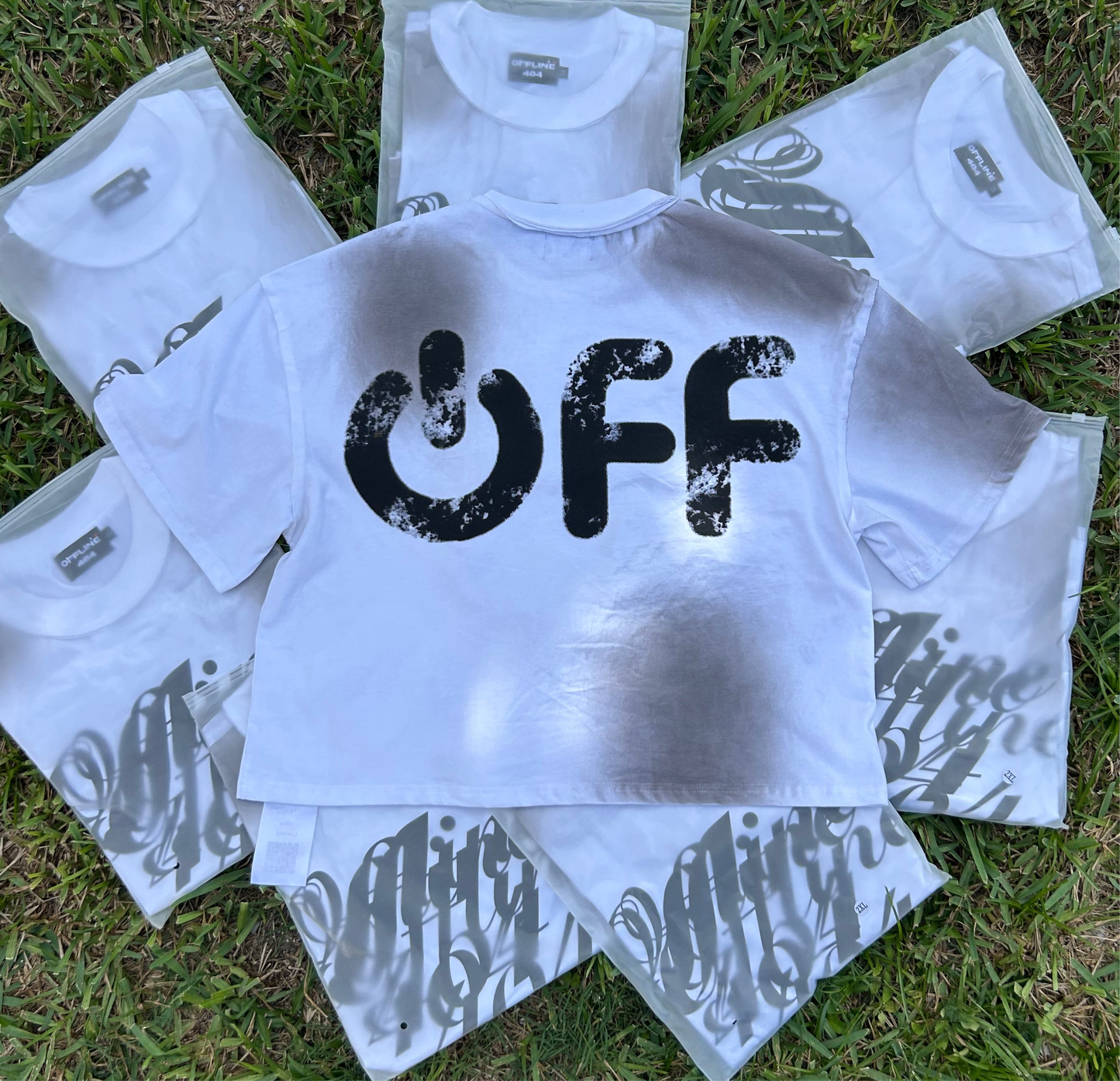 OFFLINE TEE